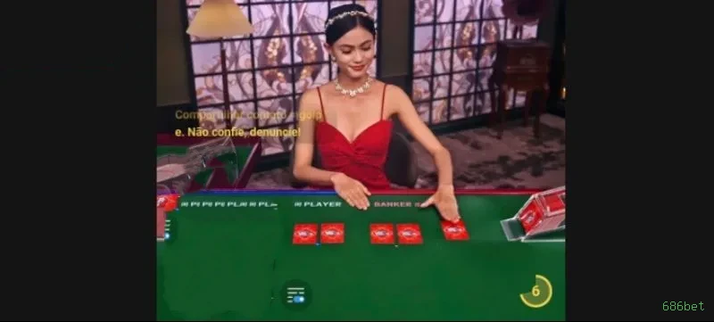 Conta 686bet sincronizada site e app