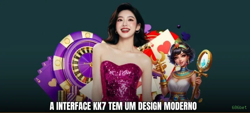 Roleta e blackjack 686bet